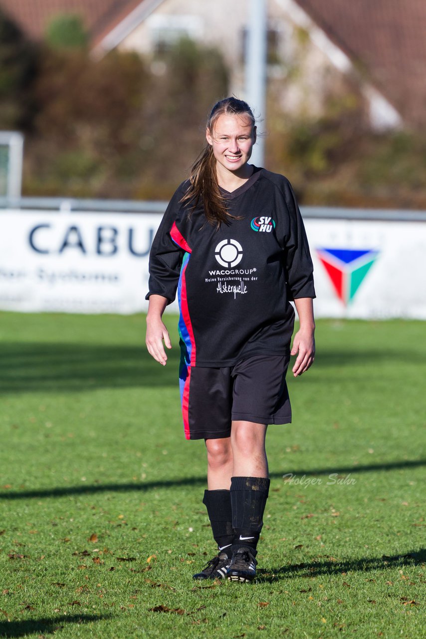 Bild 168 - Frauen SV Henstedt Ulzburg II - TSV Zarpen : Ergebnis: 0:2